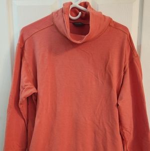 Womens Sweatshirt. Size large. Eddie Bauer